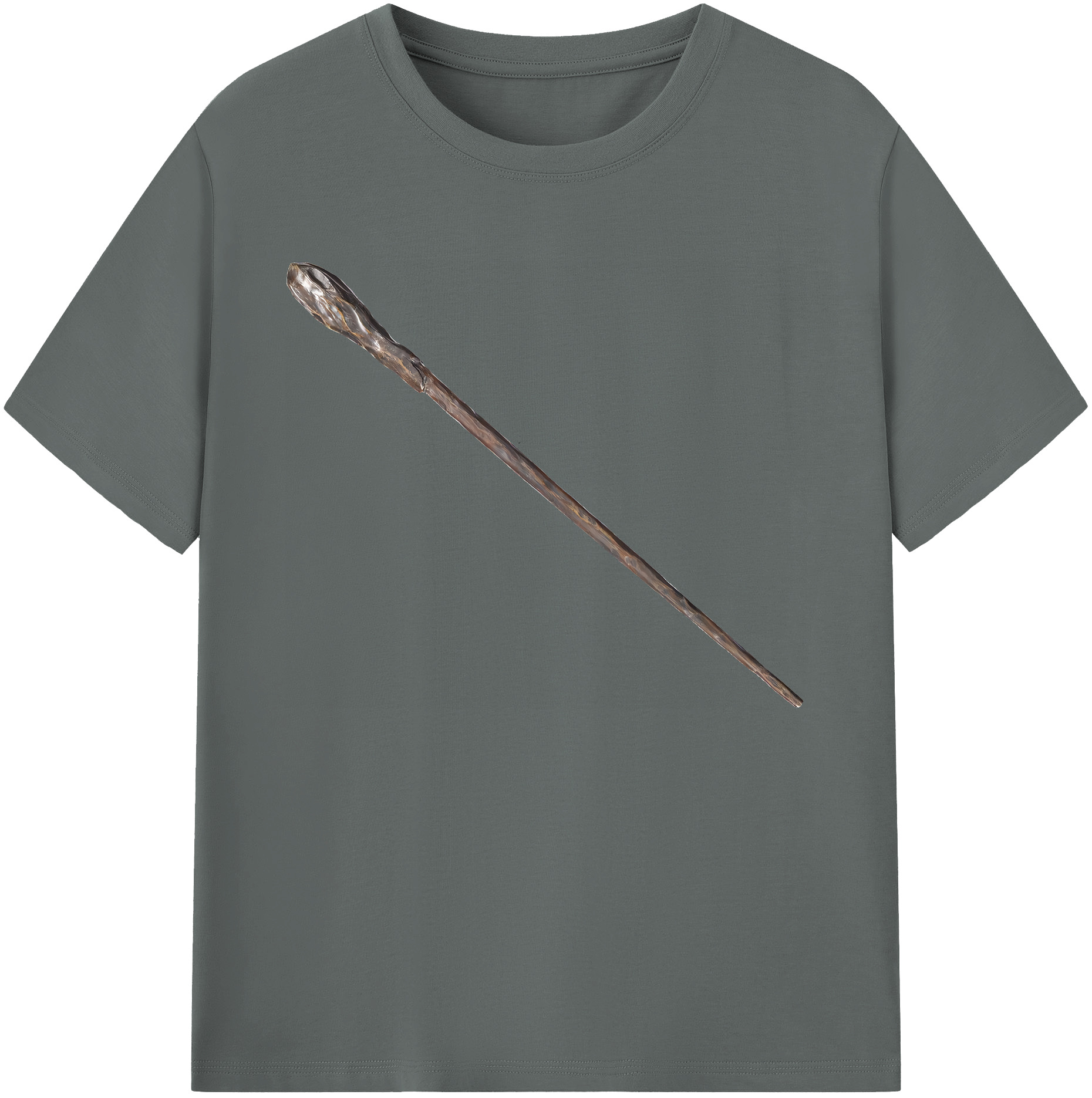 （画像用） Harry Potter ハリー・ポッターシリーズ 綿100％ メンズ半袖Tシャツ｜肌触りやわらか＆通気性